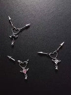 Devil Winged Heart Chain hidden helix video 1