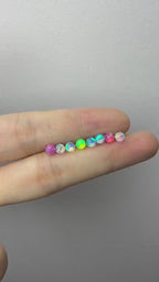 ETSY 4544710074 | VIDEO 1 | Nebula Eclipse Opal