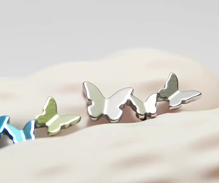 Triple Butterfly & Star