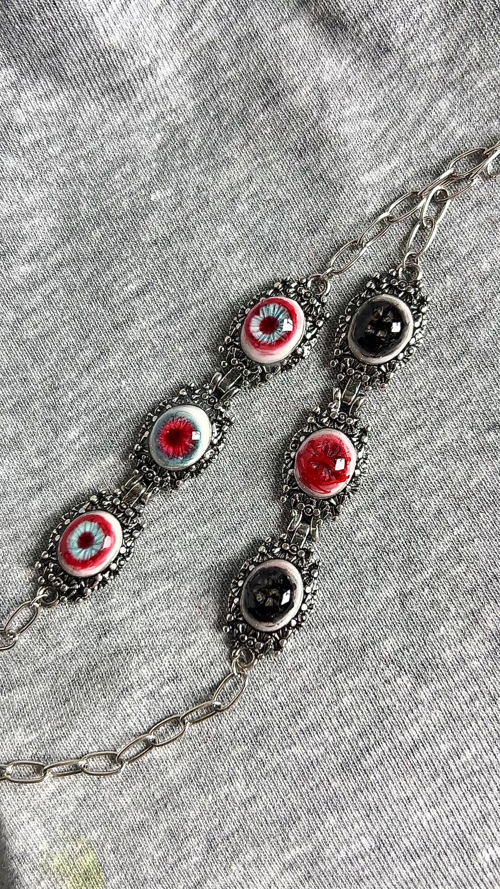 Cthulhu Eye - Gaze of the Underworld Bracelet