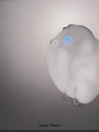 Skeleton Hand Crystal Barbell hidden helix video 1