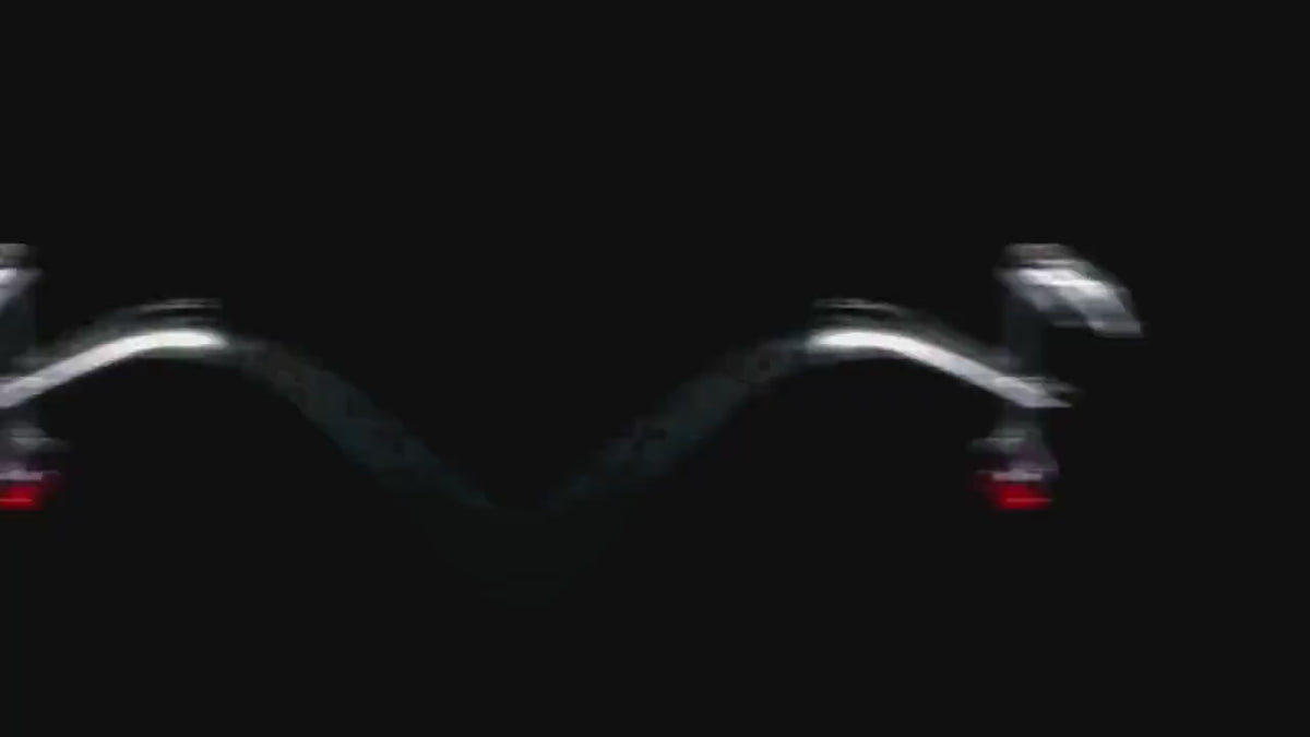 Skeleton Hand Crystal Barbell hidden helix video 2
