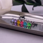 Mermaid Scale Titanium Barbell video