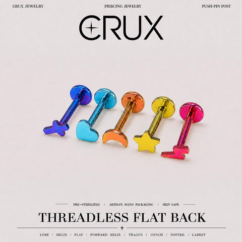 Colorful Mixed Shapes
