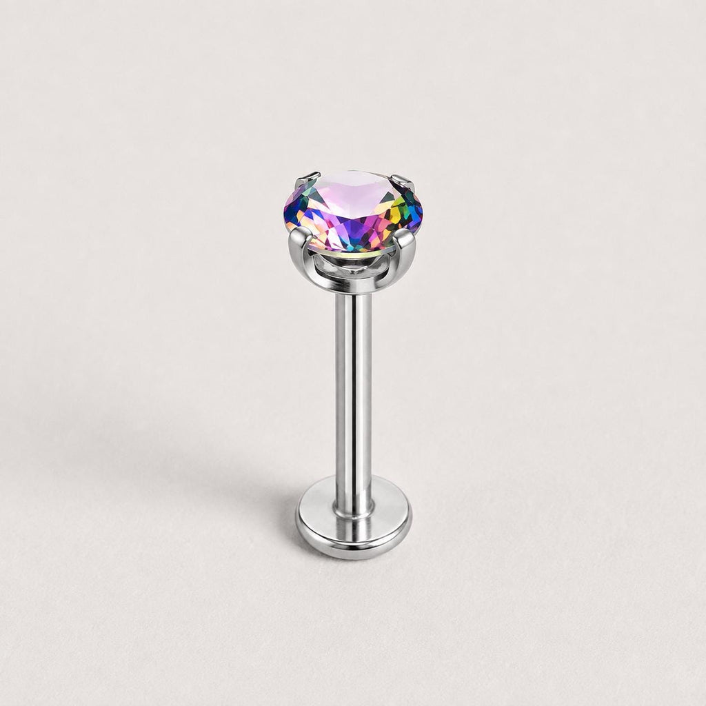 ETSY 4563410610 | IMAGE 11 | Spectrum Round CZ