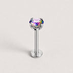 ETSY 4563410610 | IMAGE 11 | Spectrum Round CZ