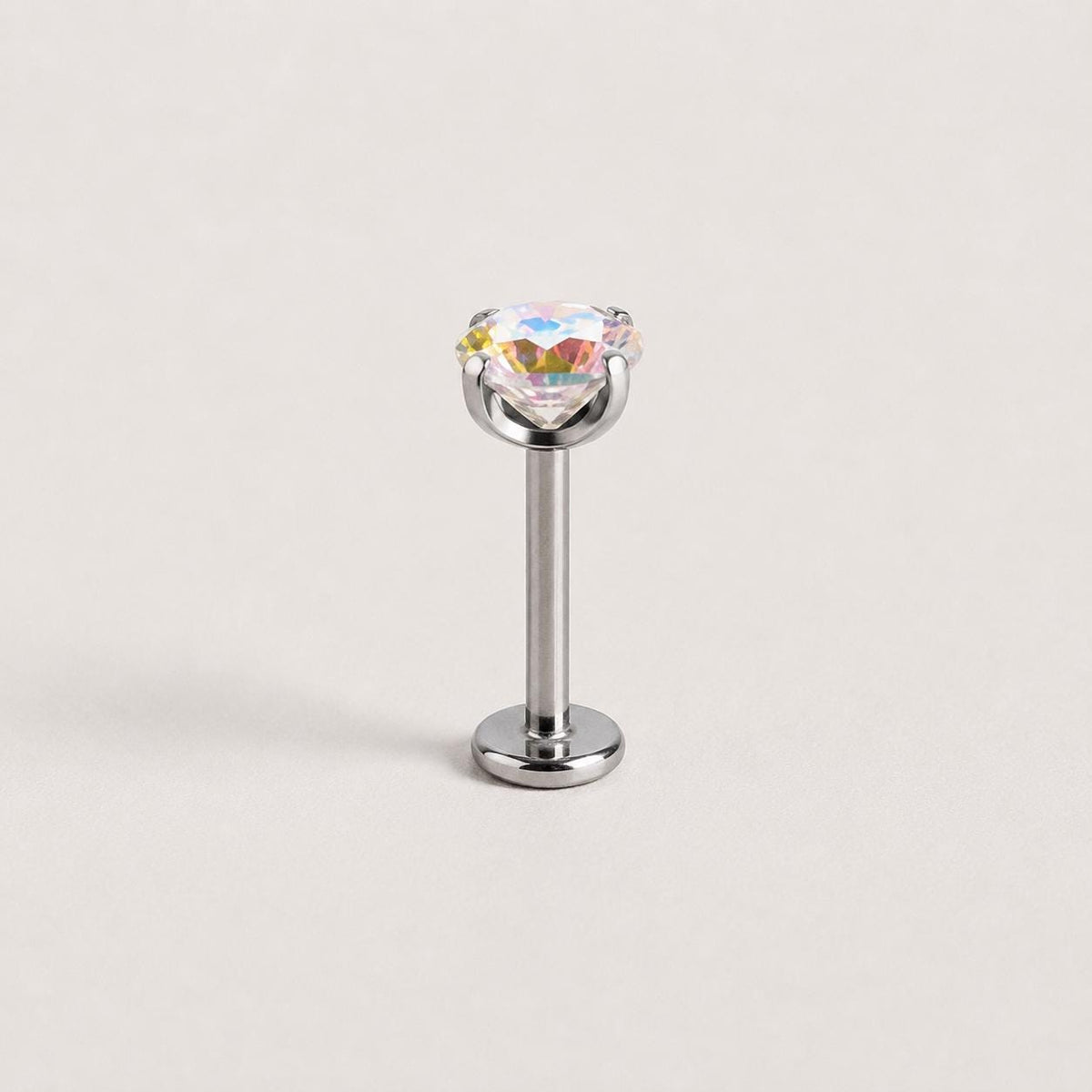 ETSY 4563410610 | IMAGE 6 | Spectrum Round CZ