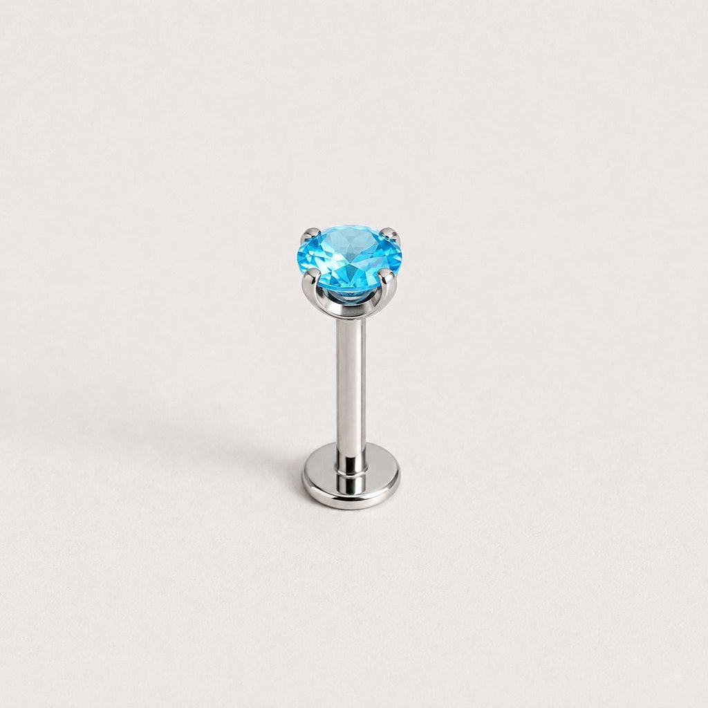 ETSY 4563410610 | IMAGE 9 | Spectrum Round CZ