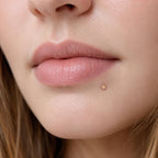 Skin-Tone Disc threadless push-pin detail 4