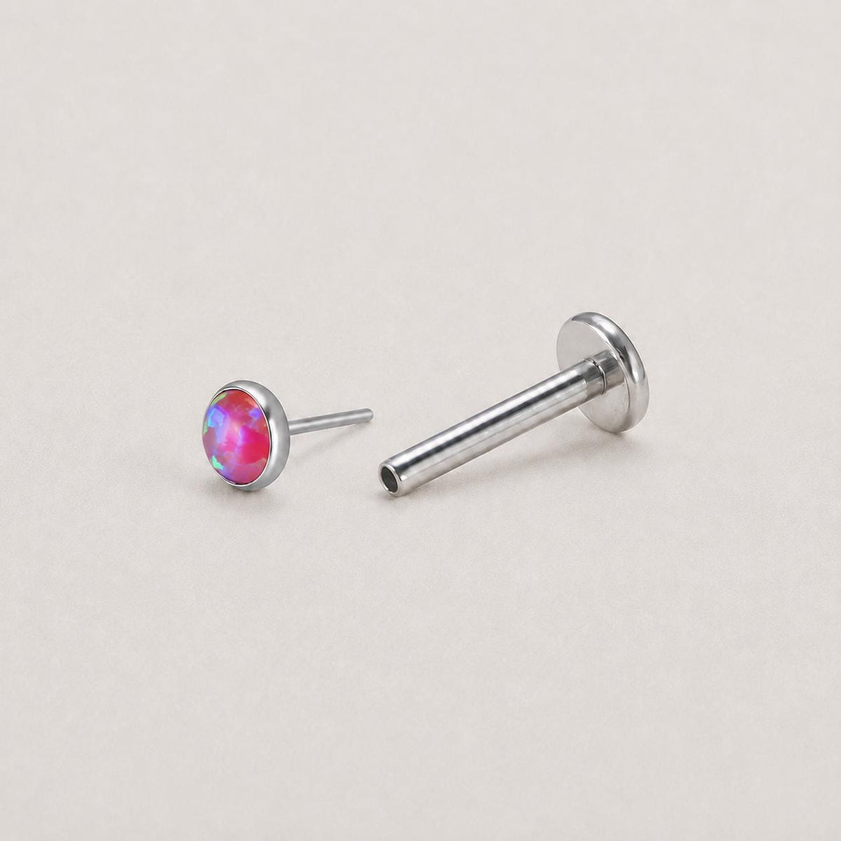 ETSY 4563461582 | IMAGE 11 | Iridescent Round Opal
