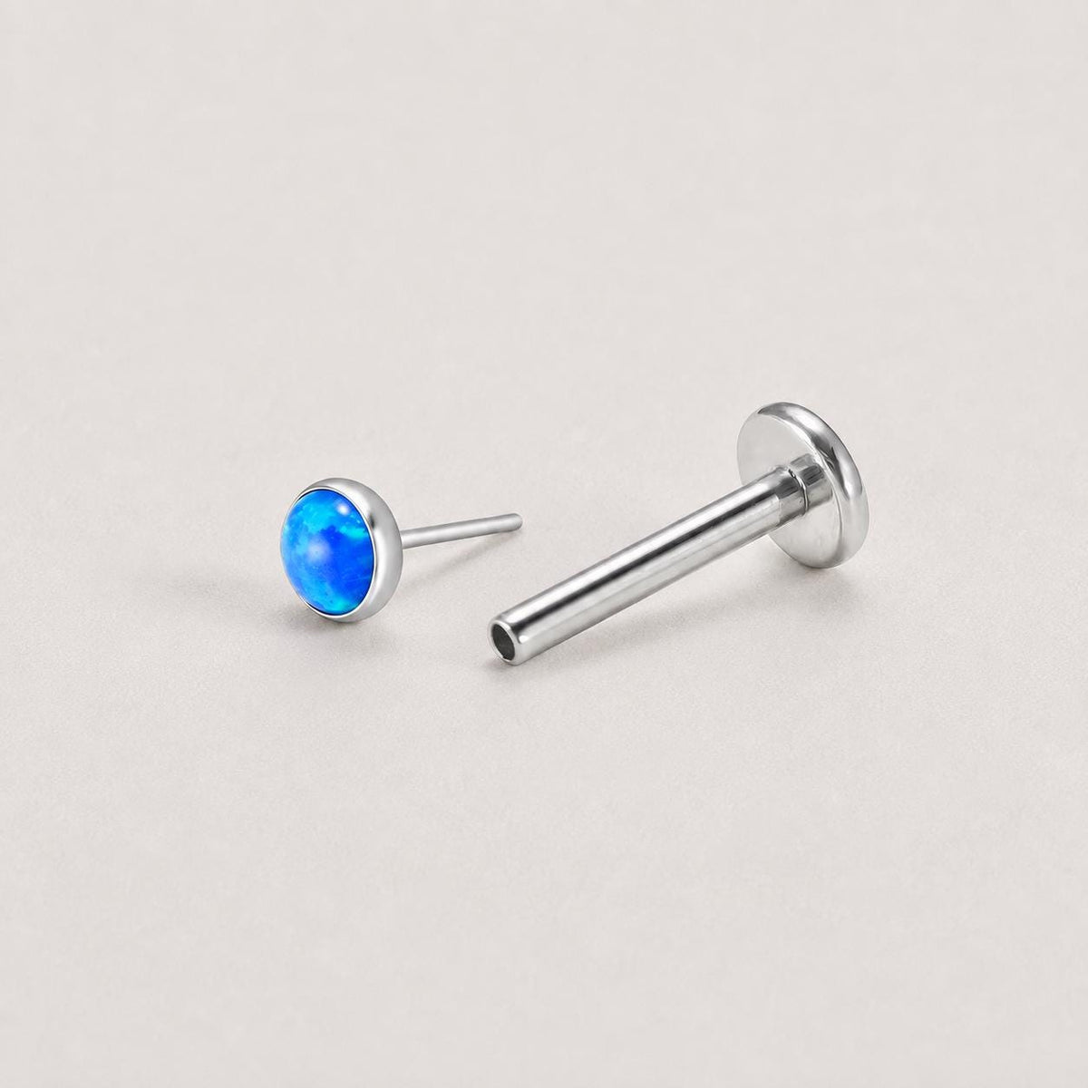 ETSY 4563461582 | IMAGE 12 | Iridescent Round Opal