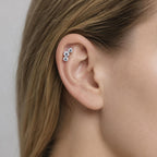 ETSY 4563500687 | IMAGE 3 | Triple Gem Cluster