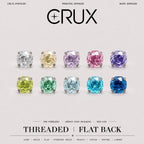 Rose-Cut Crystal - product image 1