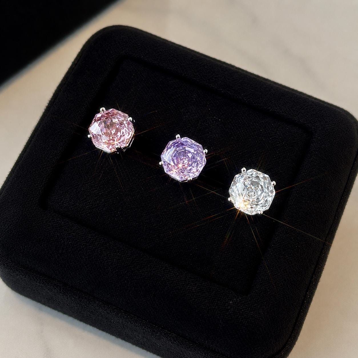 Rose-Cut Crystal - product image 3