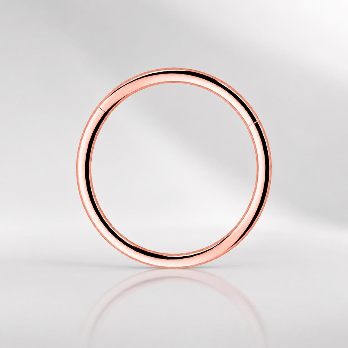 ETSY 4539770693 | IMAGE 5 | Titanium Double Hoop Septum Clicker