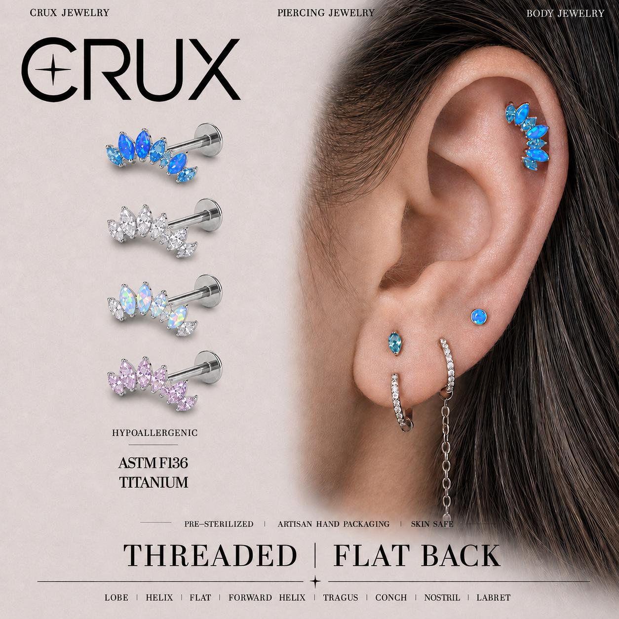 Seven Marquise - product image 1