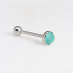 Pastel Macaron Titanium Barbell detail 10