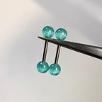 Stardust Glitter Titanium Barbell detail 6