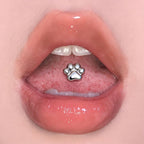 Paw & Bone Titanium Barbell detail 3