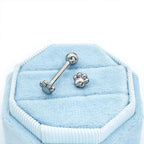 Paw & Bone Titanium Barbell detail 4