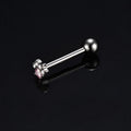 Paw & Bone Titanium Barbell detail 5