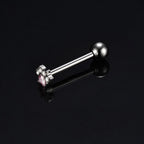 Paw & Bone Titanium Barbell detail 5