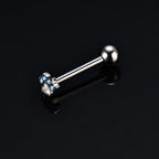 Paw & Bone Titanium Barbell detail 7