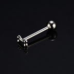Paw & Bone Titanium Barbell detail 8
