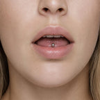 Essential Titanium Barbell detail 2