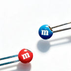 Candy M Titanium Barbell detail 7