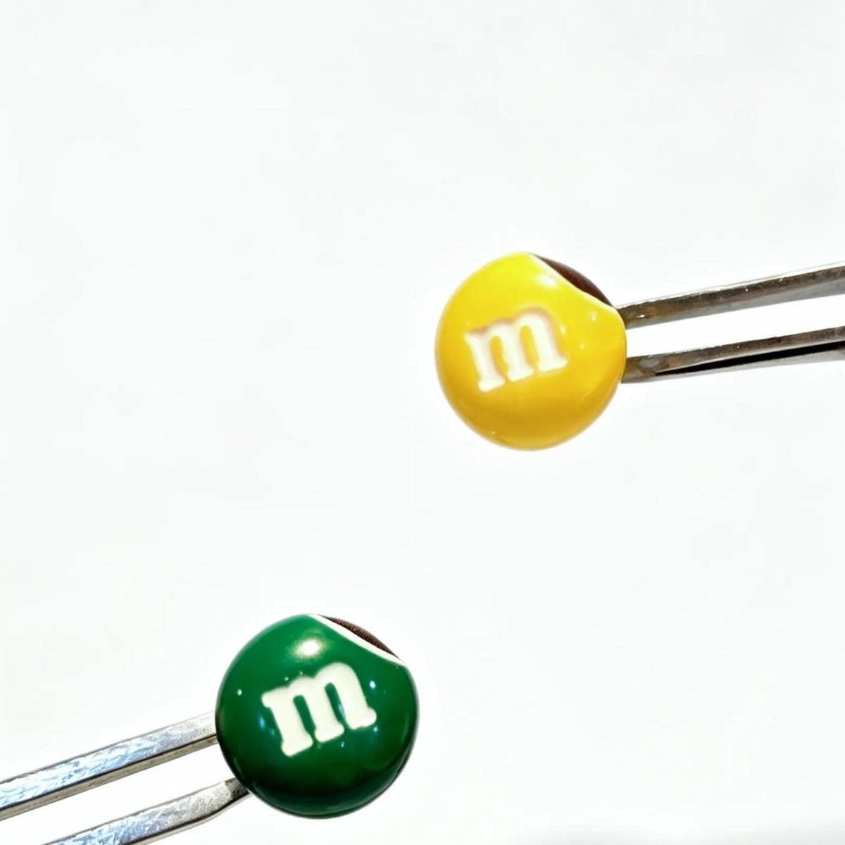 Candy M Titanium Barbell detail 8