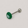 Candy M Titanium Barbell detail 13