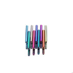 Titanium Barbell Post detail 7