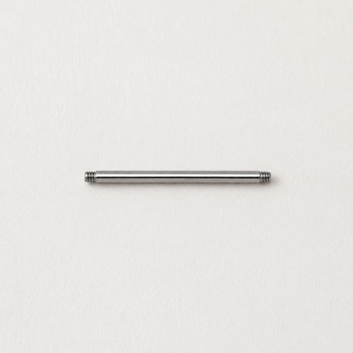 Titanium Barbell Post detail 16