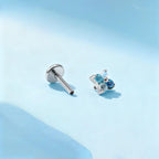 ETSY 4515080023 | IMAGE 13 | Crystal & Opal Clover