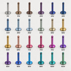 ETSY 4547890148 | IMAGE 10 | Universal F136 Titanium Flatback Post