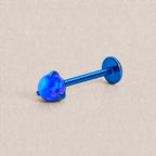 Aurora Jelly Ball F136 Titanium flat-back jewelry image 08