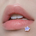 Translucent Star F136 Titanium flat-back jewelry image 02