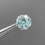 Rose-Cut Crystal F136 Titanium flat-back jewelry image 09
