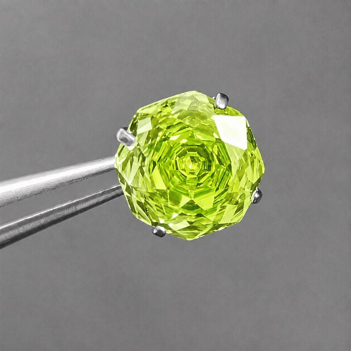 Rose-Cut Crystal F136 Titanium flat-back jewelry image 12