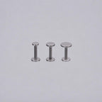 Minimal Disc F136 Titanium flat-back jewelry image 05