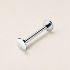Minimal Disc F136 Titanium flat-back jewelry image 14