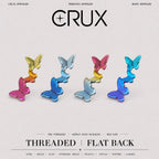 Triple Butterfly & Star - product image 1