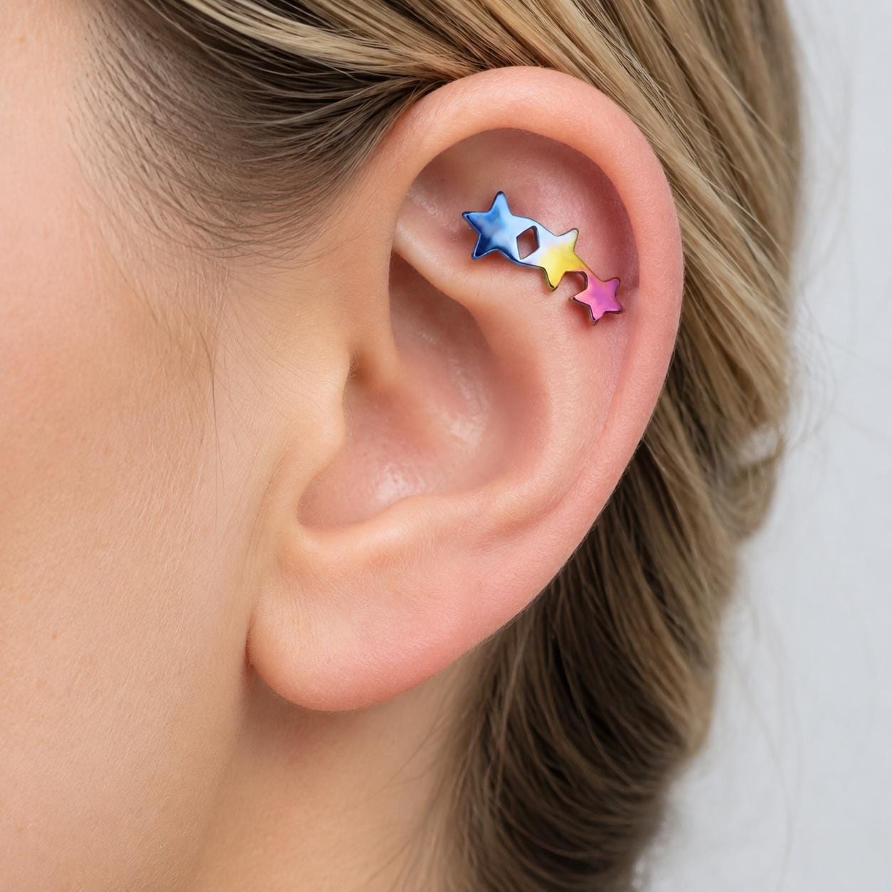 Triple Butterfly & Star - product image 3