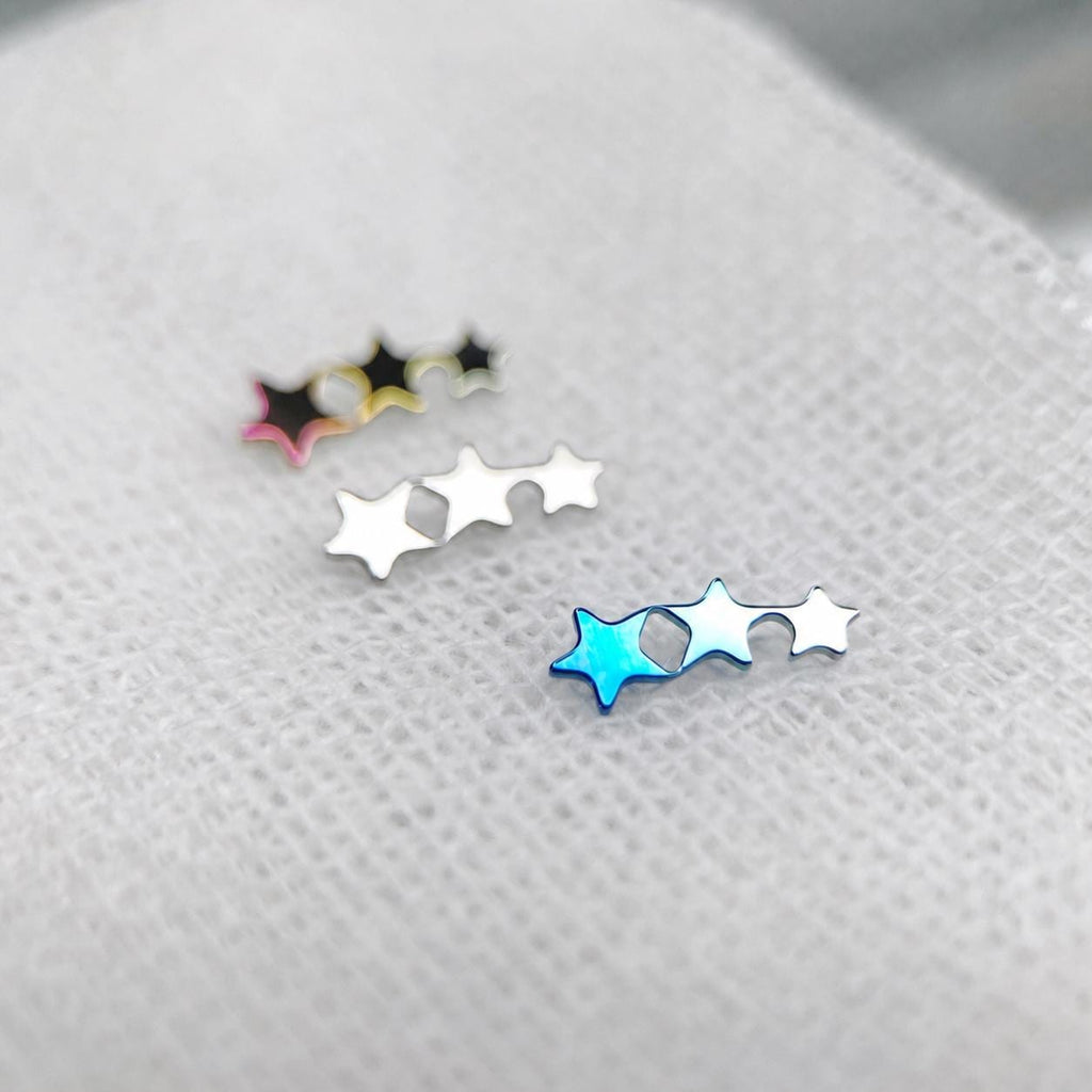 Triple Butterfly & Star - product image 5