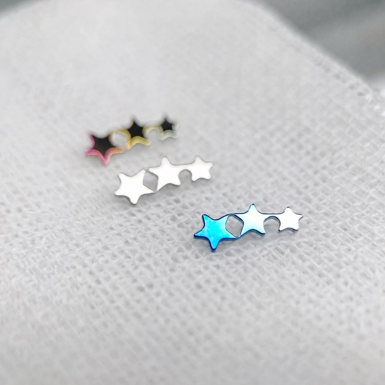 Triple Butterfly & Star - product image 5