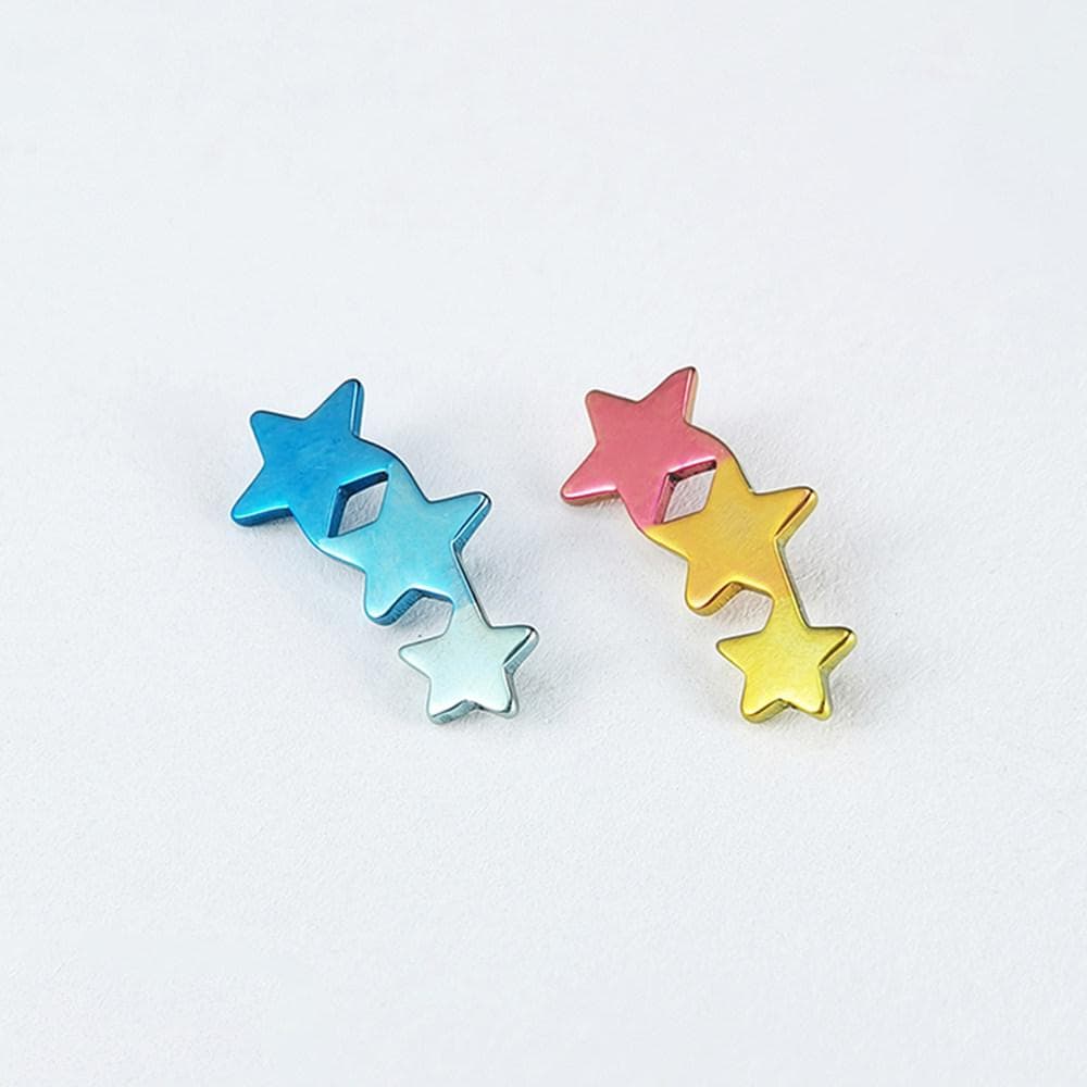 Triple Butterfly & Star - product image 6