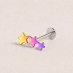 Triple Butterfly & Star - product image 9