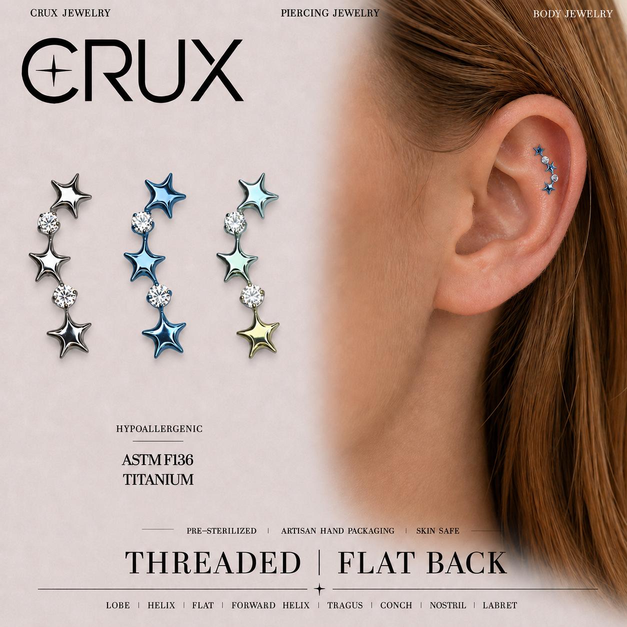 Triple Star - product image 1