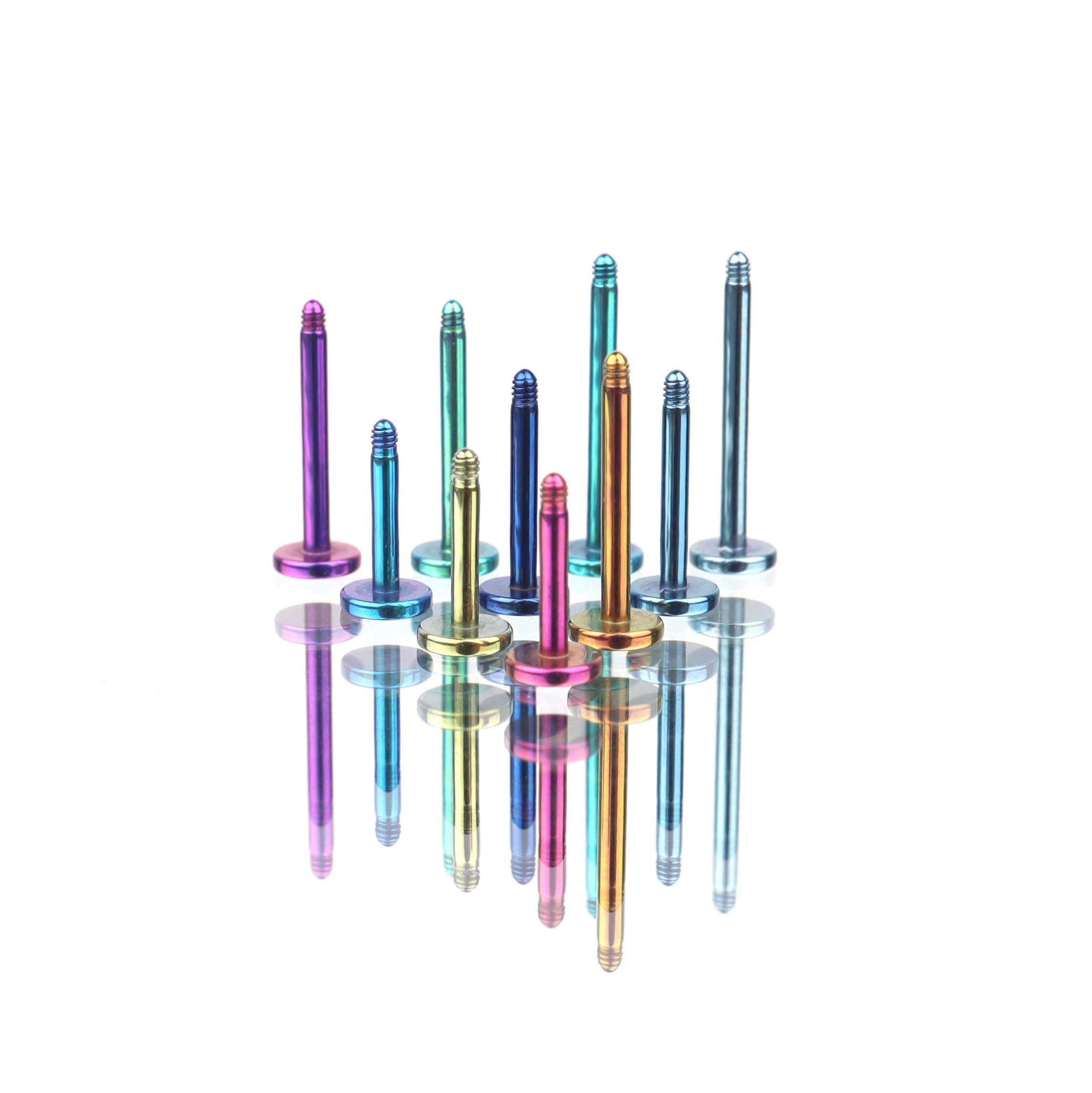 Universal F136 Titanium Flatback Post - product image 2
